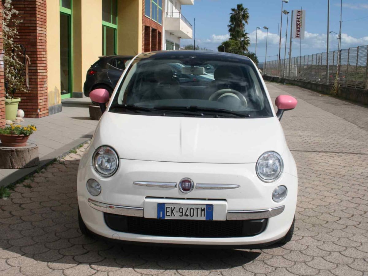 Fiat 500