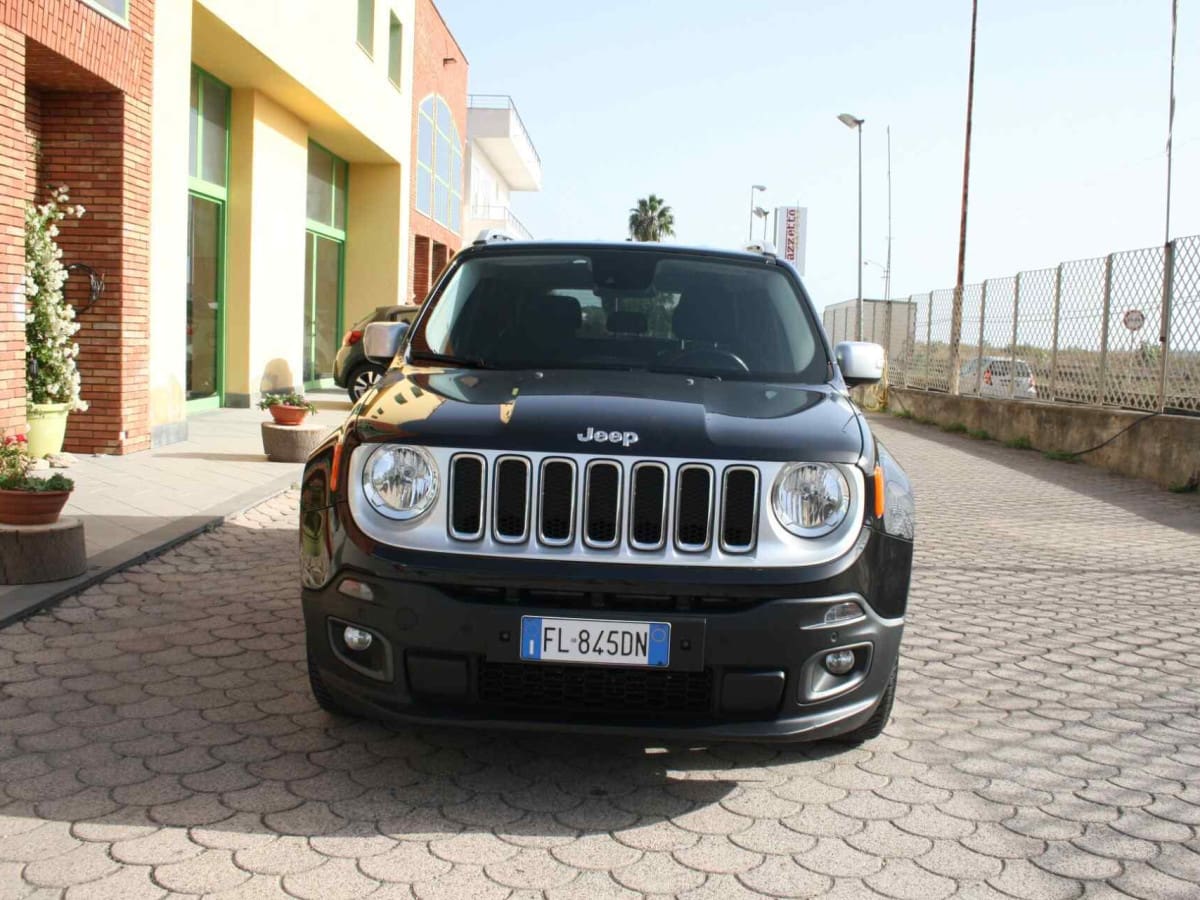 Jeep Renegade